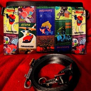 Disney Harveys 60th Attraction Poster Hip Pack Bag